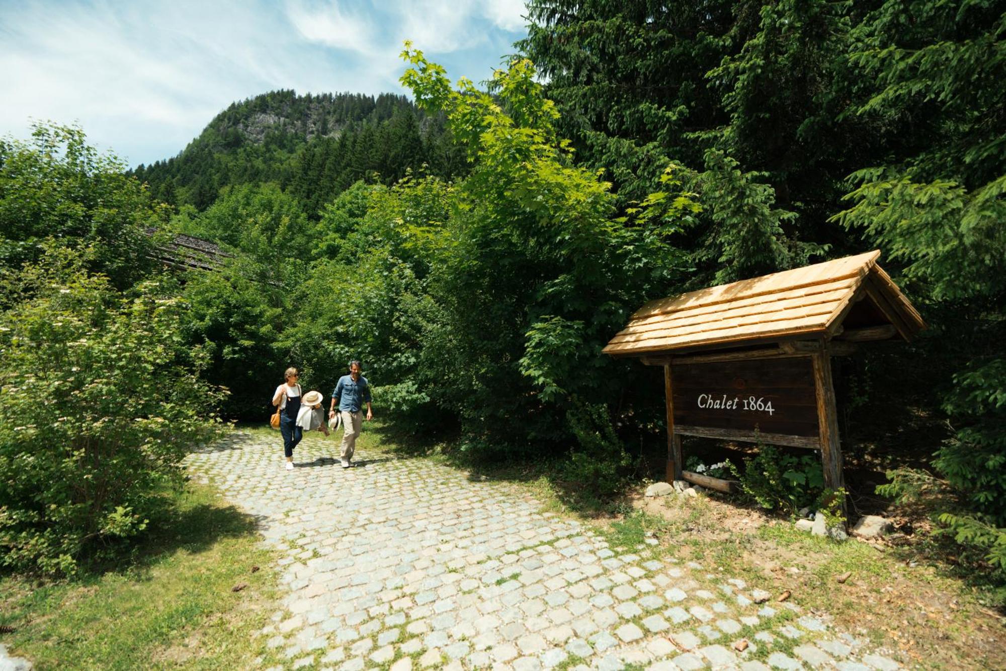 1864小木屋住宿加早餐旅馆 大博尔南 外观 照片